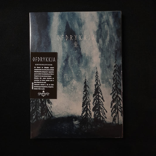 Ofdrykkja - Gryningsvisor CD Digipak A5