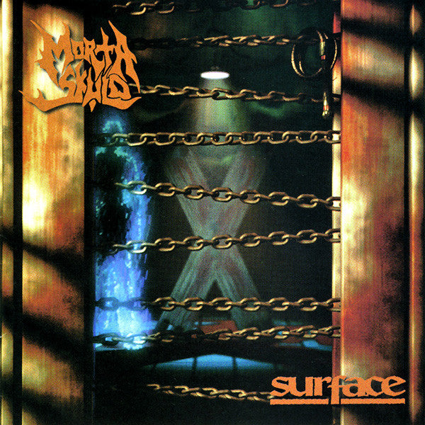 Morta Skuld - Surface CD Slipcase | Black Hearts Records