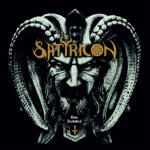 Satyricon - Now, Diabolical CD Slipcase | Black Hearts Records