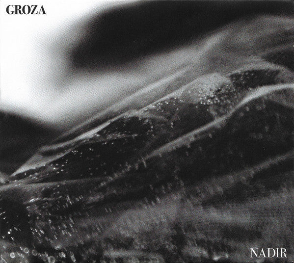 Groza - Nadir CD | Black Hearts Records