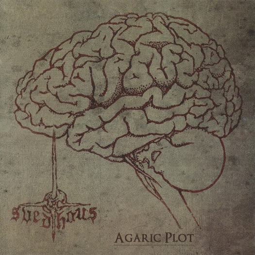 Svedhous - Agaric Plot CD | Black Hearts Records
