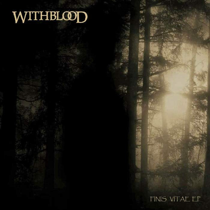 Withblood - Finis Vitae CD | Black Hearts Records