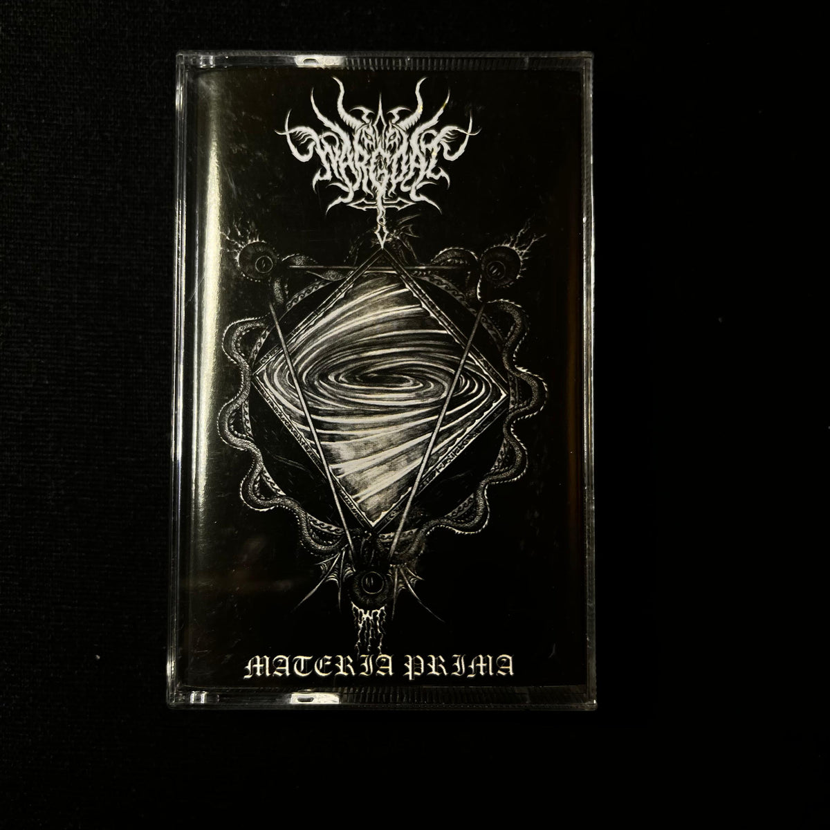 WARGOAT - Materia Prima Cassete | Black Hearts Records