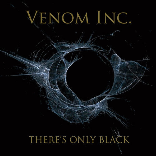 Venom Inc. - There s Only Black CD | Black Hearts Records