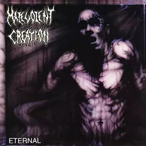 Malevolent Creation - Eternal CD Slipcase | Black Hearts Records