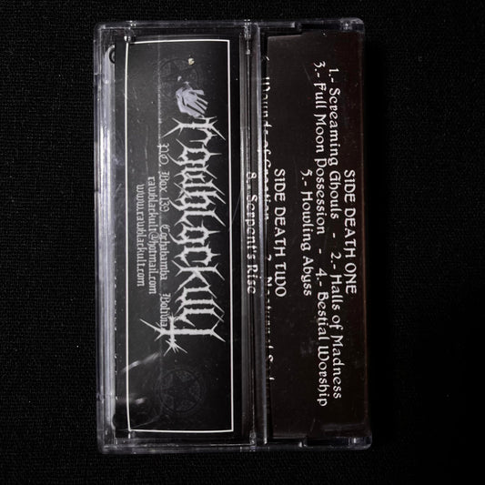 Death Trap – Recite the Oath of Darkness Cassette
