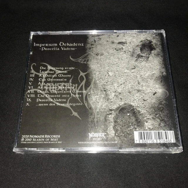 Imperium Dekadenz - Procella Vadens CD