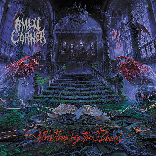 Amen Corner - Written by the Devil Lp