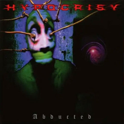 Hypocrisy - Abducted CD | Black Hearts Records