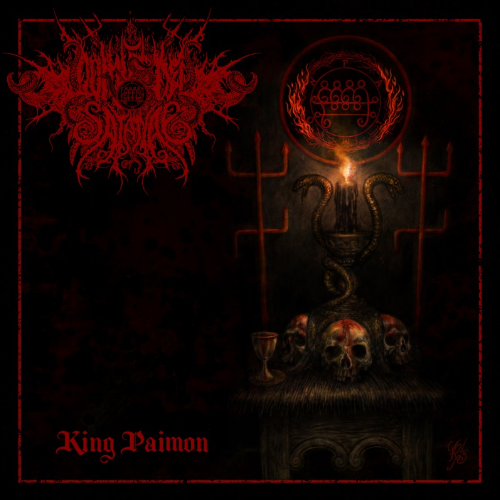 Domus Dei Satanae - King Paimon CD | Black Hearts Records