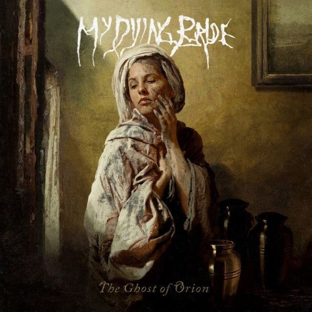 My Dying Bride - The Ghost of Orion CD | Black Hearts Records