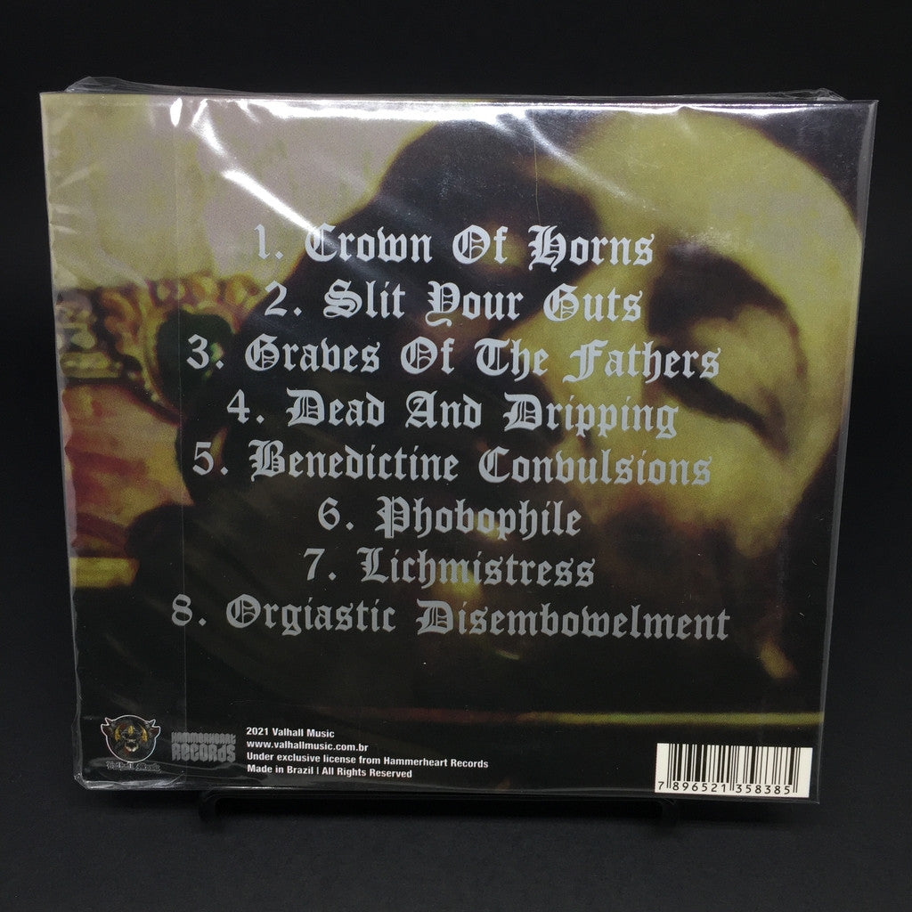 Cryptopsy - None So Vile CD Digipak