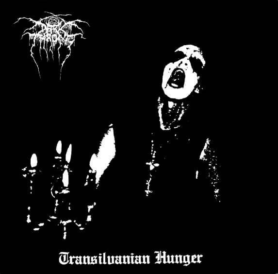 Darkthrone - Transilvanian Hunger Cd Slipcase | Black Hearts Records