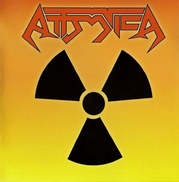 Attomica - Attomica CD | Black Hearts Records