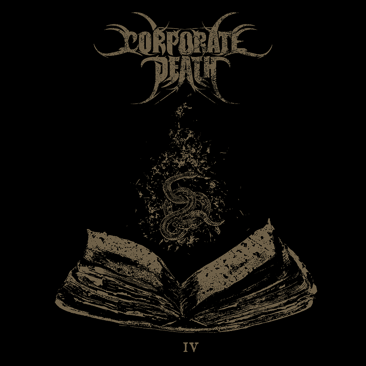 Corporate Death - IV CD | Black Hearts Records