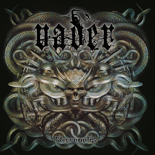 Vader - Necropolis CD | Black Hearts Records