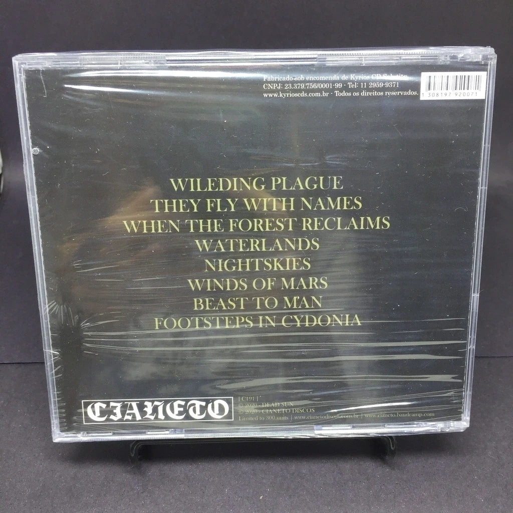 Dead Sun - Waterlands CD
