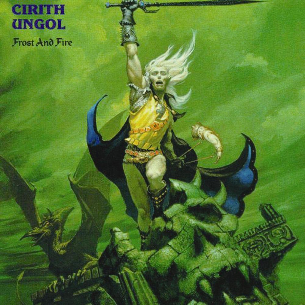 CIRITH UNGOL - Frost And Fire CD | Black Hearts Records