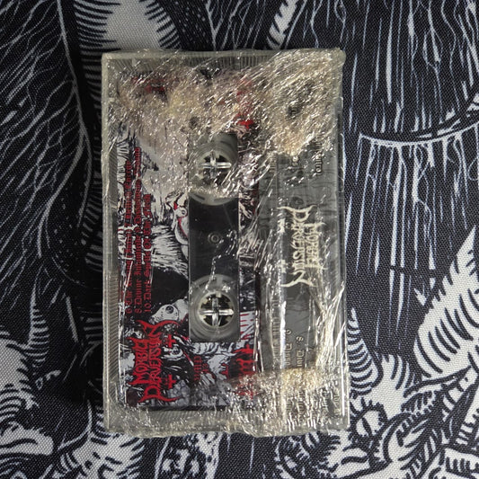 Morbid Perversion - Infamous Dogmas of Sacrifice Cassete