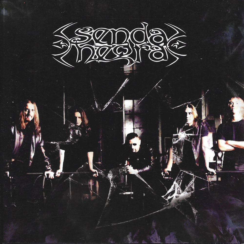 SENDA NEGRA - Senda Negra CD | Black Hearts Records