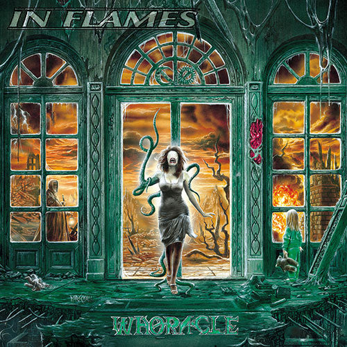 In Flames - Whoracle CD | Black Hearts Records