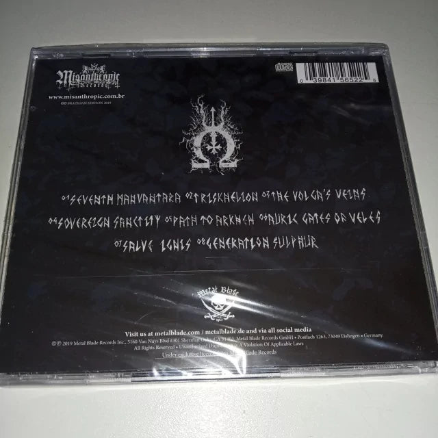 Hate - Auric Gates of Veles CD