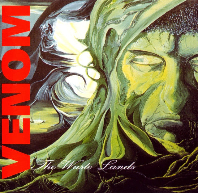 Venom - The Waste Lands CD | Black Hearts Records