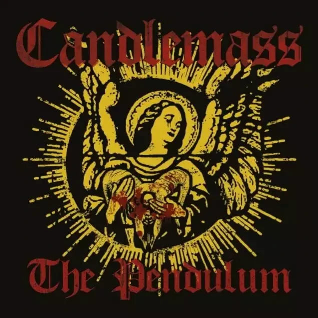 Candlemass - The Pendulum CD | Black Hearts Records