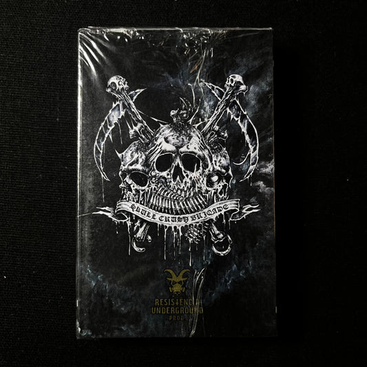 Conceived By Hate – Putrid Realms Of The Occult Cassette