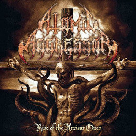Atomic Aggressor - Rise of the Ancient Ones CD | Black Hearts Records