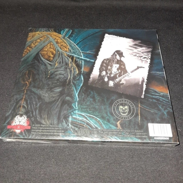 Paganizer - World Lobotomy CD Slipcase