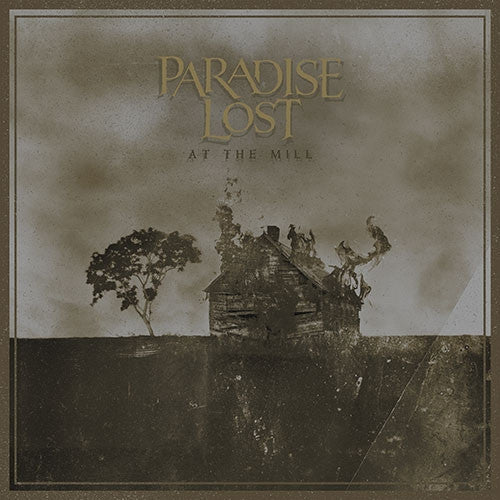 Paradise Lost - At The Mill CD | Black Hearts Records