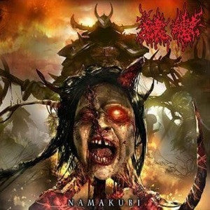 Sarugutuwa - Namakubi CD | Black Hearts Records