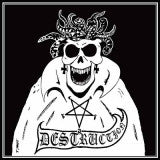 Destruction - Bestial Invasion of Hell CD Slipcase | Black Hearts Records