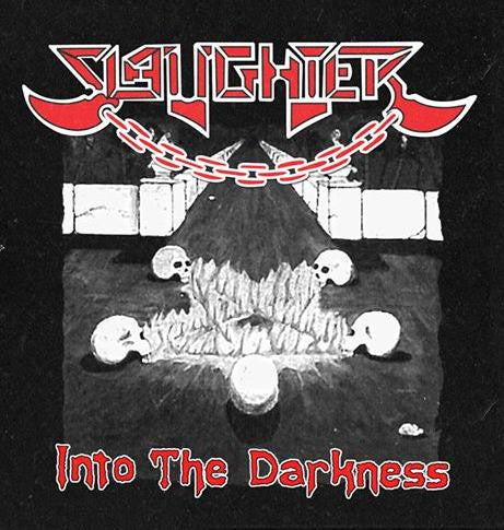 Slaughter - Into the Darkness CD | Black Hearts Records
