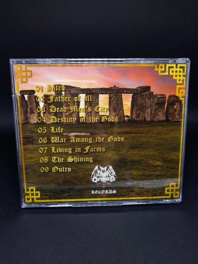 Goat Worship - Breathing a Dark Past CD