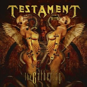 Testament -The Gathering CD | Black Hearts Records