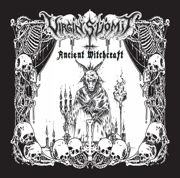 Virgin's Vomit - Ancient Witchcraft CD | Black Hearts Records