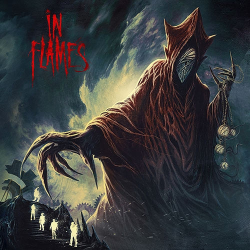In Flames - Foregone CD | Black Hearts Records