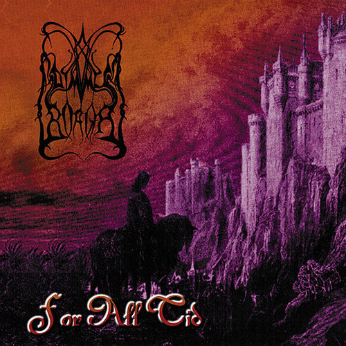 Dimmu Borgir - For All Tid CD | Black Hearts Records