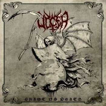 ULCER - Grant Us Death CD | Black Hearts Records