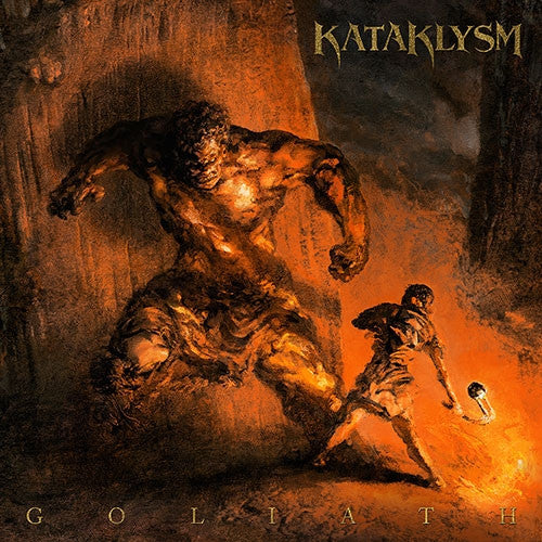 Kataklysm - Goliath CD | Black Hearts Records