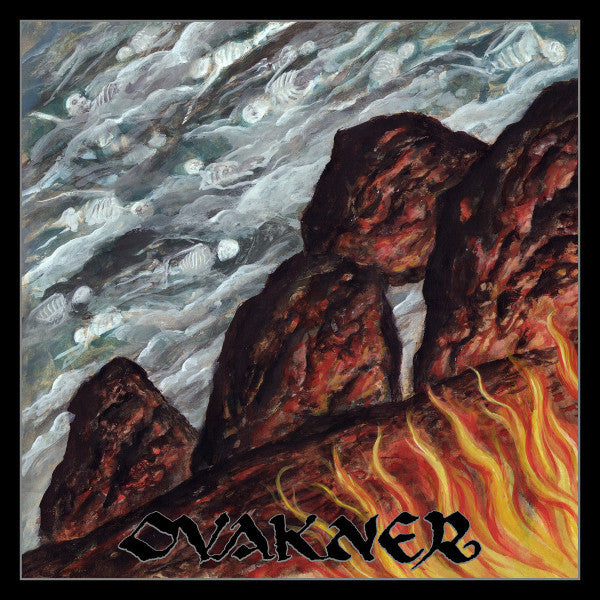 Ovakner - Ar / Lume CD | Black Hearts Records