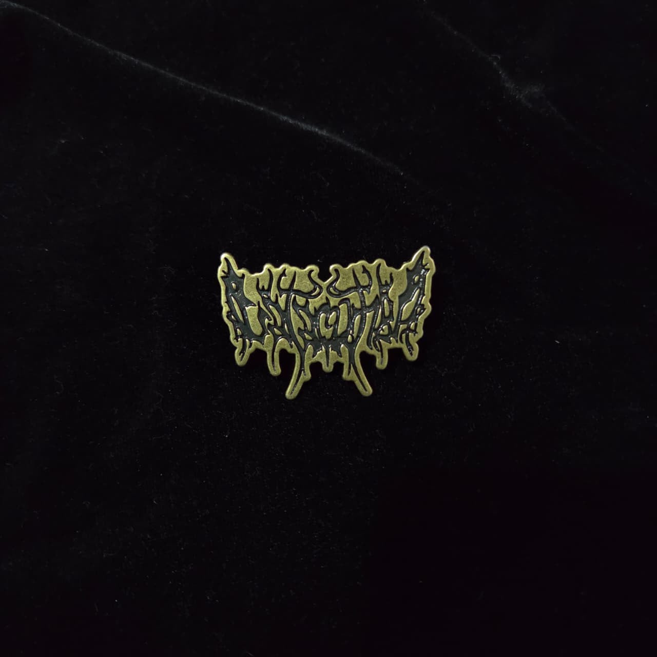 Catacumba - Logo Pin