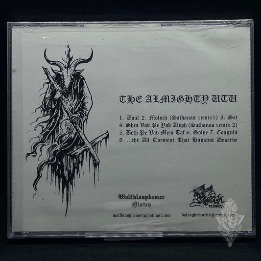 Utu - The Almighty Utu CD