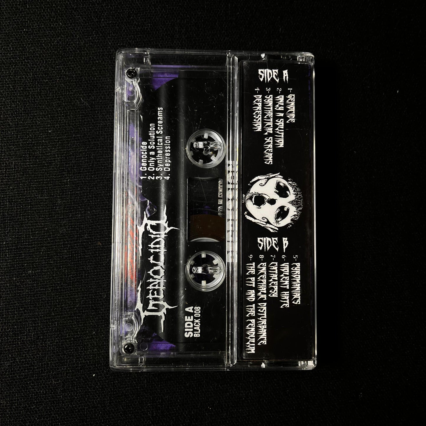 Genocídio - Depression Cassete
