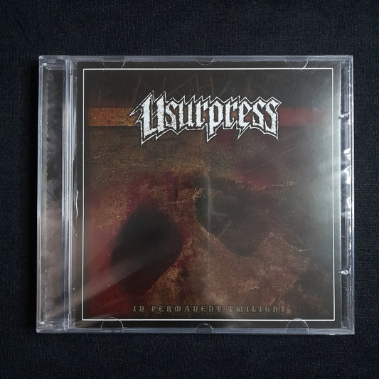 Usurpress - In Permanent Twilight CD