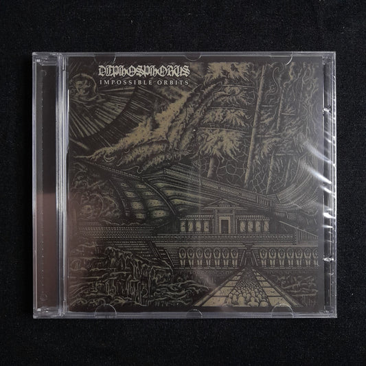Dephosphorus - Impossible Orbits CD