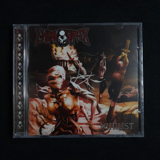 Unborn Suffer - Nihilist CD