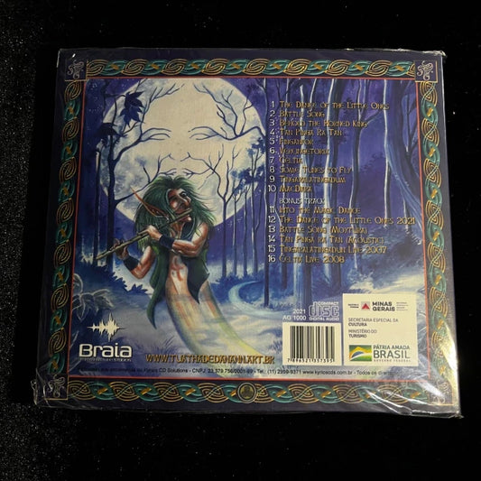 Tuatha de Dannan - Tingaralatingadun CD Digipak